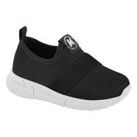 Tênis Molekinho 2609.231 (19-26) - Preto Preto 15860