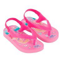 Chinelo Ipanema Polly E Max Steel Baby 26349 (19-24) - Rosa Au128 