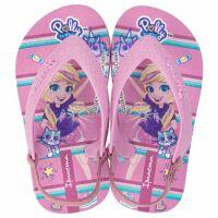 Chinelo Ipanema Polly E Max Steel 26349 (19-24) - Rosa Bf880 