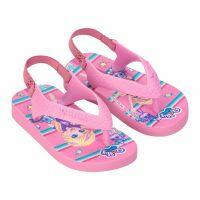 Chinelo Ipanema Polly E Max Steel 26349 (19-24) - Rosa Bf880 