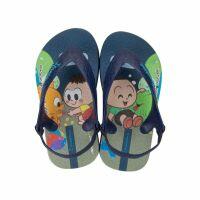 Chinelo Ipanema Turma Da Monica 26791 (19-24) - Azul BG958