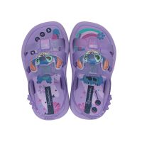 Sandália Ipanema Disney Baby 27373 (19-24) - Lilás Bm961 