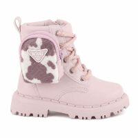 Bota Coturno Nilqi 190.5.03 (22-27) - Rose