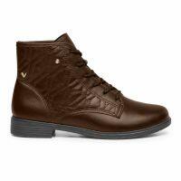 Bota Coturno Mississipi J0802 (34-39) - Cacau 0002
