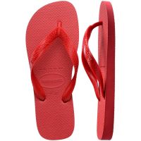 Havaianas Top (33/34) - Vermelho Apache  1440 