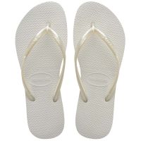 Havaianas Slim (33-42) - Branco 0001 