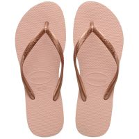 Havaianas Slim (35-40) - Rosa Ballet 0076 