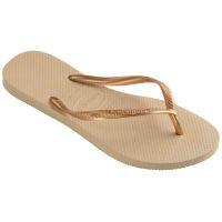 Havaianas Slim (39/40) - Areia Dourado Claro 2719 