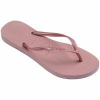 Chinelo Havaianas Slim Argila Feminino