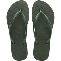 Havaianas Slim (37/38) - Verde Olive 4896  