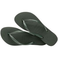 Havaianas Slim (37/38) - Verde Olive 4896  