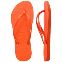 Havaianas Slim (35/36) - Laranja Sunset 5568