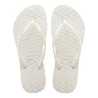 Havaianas Slim (33/34) - Branco 0001