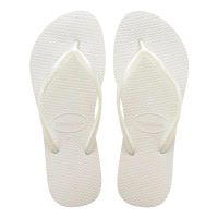 Havaianas Slim (41/42) - Branco 0001