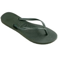 Havaianas Slim (35/36) - 4896 Verde Olive 