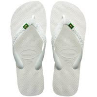 Havaianas Brasil (33/34) - Branco 0001