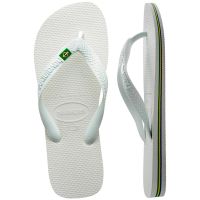 Havaianas Brasil (39-46) - Branco 0001 