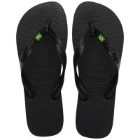 Havaianas Brasil (45/46) - Preto 0090