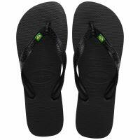 Havaianas Brasil (37-46) - Preto 0090 