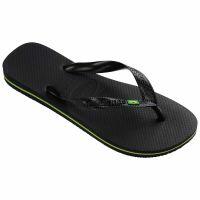 Havaianas Brasil (37-46) - Preto 0090 