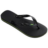 Havaianas Brasil (45/46) - Preto 0090