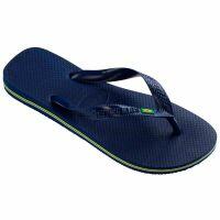 Chinelo Havaianas Brasil Unisex