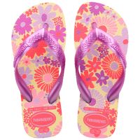Havaianas Kids Flores (23/24) - Buttercream 9256