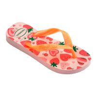 Havaianas Kids Flores (23/24) - Rosa Confete 2792