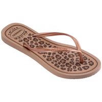 Havaianas Slim Animals (33-40) - Rose Gold 5282 