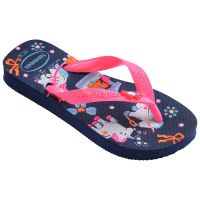 Havaianas Kids Fantasy (23-36) - Marinho Rosa 5557
