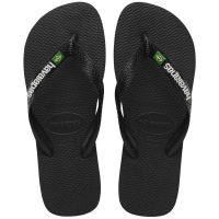 Havaianas Brasil Logo (25/26) - Preto 1069