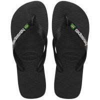 Havaianas Brasil Logo (23/24) - Preto 1069