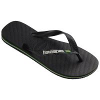 Havaianas Brasil Logo (23/24) - Preto 1069