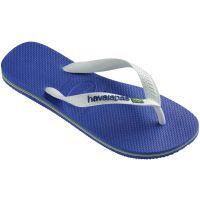Havaianas Brasil Logo (25/26) - Azul Naval 2711