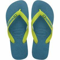Chinelo Havaianas Brasil Logo Unissex