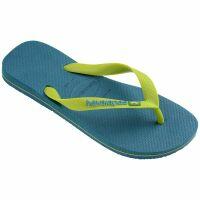 Chinelo Havaianas Brasil Logo Unissex