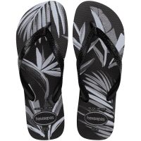 Havaianas Aloha (43-44) - Preto Cinza 1103 