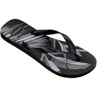 Havaianas Aloha (43-44) - Preto Cinza 1103 