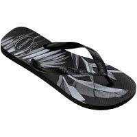 Havaianas Aloha (39/40) - Preto Cinza 1103 