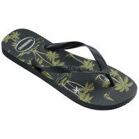 Havaianas Aloha (37/38) - Verde Olive Verde Olive Branco 1275