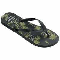 Havaianas Aloha (39/40) - Verde Olive Verde Olive Branco 1275