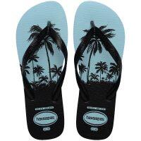Havaianas Aloha (41/42) - Azul Maceió 3138