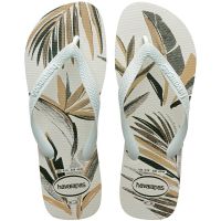 Havaianas Aloha (37-44) - Branco Verde Olive 7153 