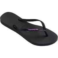 Chinelo Havaianas Slim Logo Pop-Up Feminino