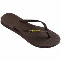 Chinelo Havaianas Slim Logo Pop-Up Feminino