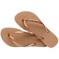 Havaianas Slim (39/40) - Rose Gold 3581 