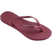 Havaianas Slim Logo Metallic (41/42) - Amaranto 9339