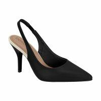 Sapato Beira Rio 4122.1493 (34-39) - Preto Branco Off 35404