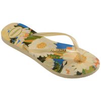 Chinelo Havaianas Slim Tropical Feminino