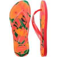 Havaianas Slim Tropical 9260 (33/34) - Coral Tropical